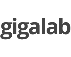Логотип компании Gigalab